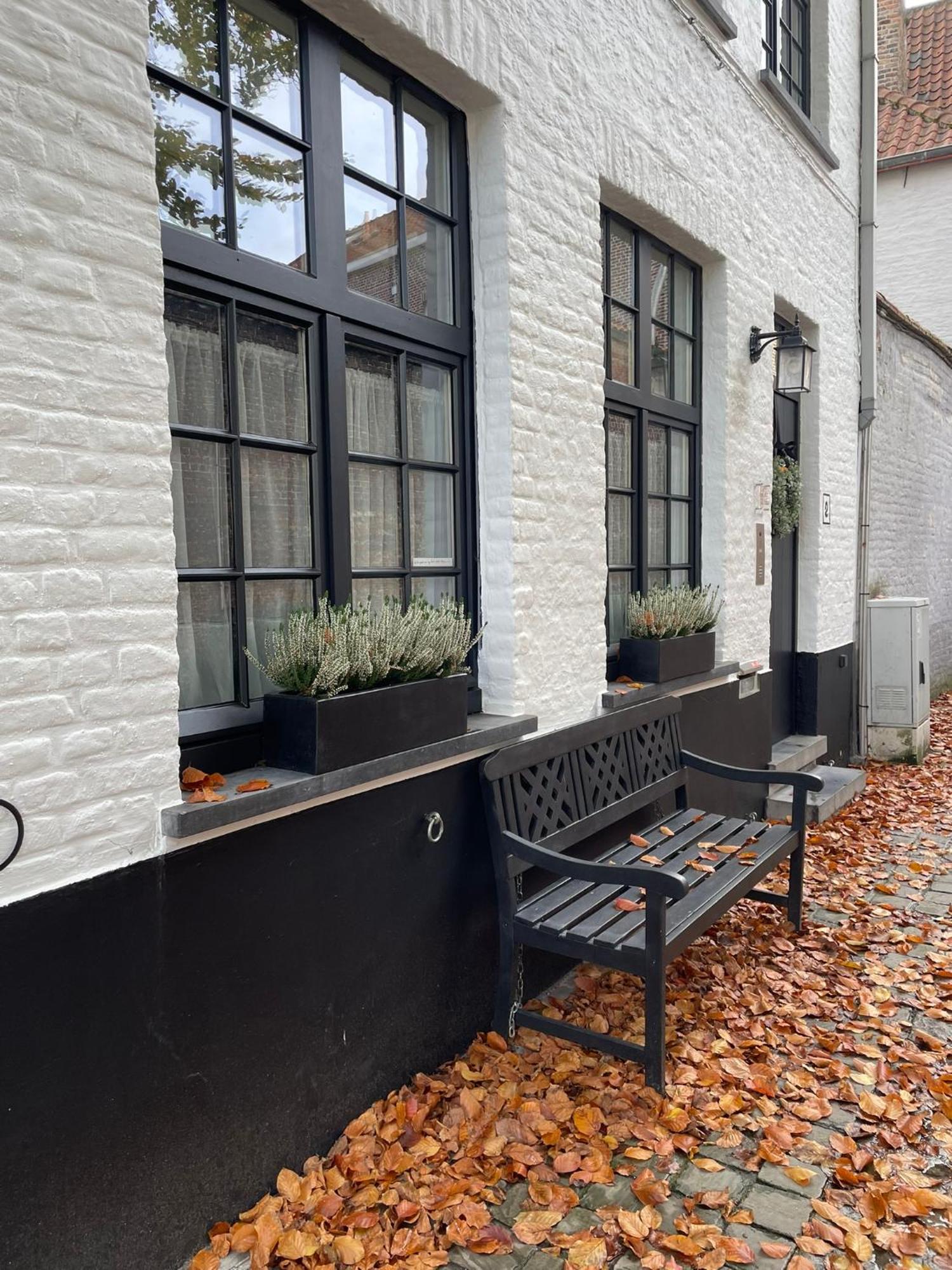 Guest house Guestsuite Lady Anna Bruges